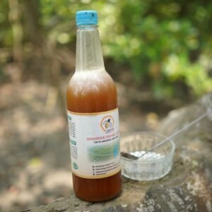 সুন্দরবনের খলিশা ফুলের মধু ( চাক ভাঙা )  1KG